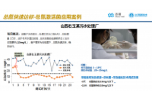 各指標正常，就總氮超標，怎么處理